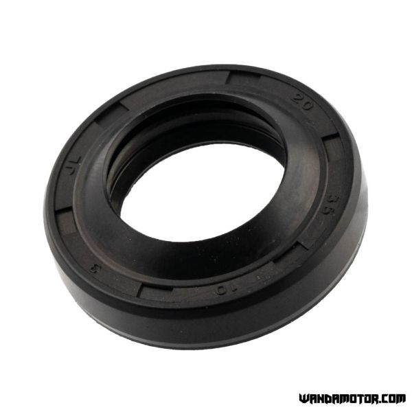 Front hub dust seal for disc brake Monkey-1